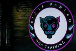 Black Pantro MMA
