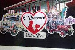 El romance video bar