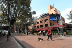 Zona T Bogotá